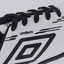 Chuteira Society Infantil Umbro Brave II - Foto 7