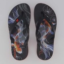 Chinelo Kenner Summer Carpa II Unissex - Foto 1