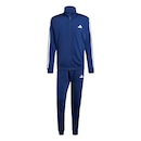 Conjunto Moletom adidas Três Listras Masculino - Foto 2