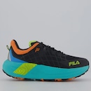 Tenis Masculino Fila Racer Skytrail - Foto 1