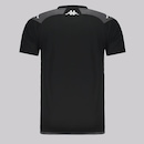 Camiseta Kappa Player Abou Pro Seven Masculina - Foto 2