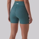 Bermuda Fila Future Sports Pinstripes Flow Feminina - Foto 2