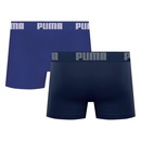 Kit 2 Cuecas Puma Boxer Sem Costura Masculina - Foto 2