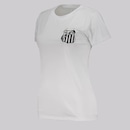 Camisa Santos Logo Feminina - Foto 2