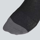 Meia Cano Médio adidas ESS com 3 Pares - Foto 2