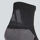 Meia Cano Médio adidas ESS com 3 Pares - Foto 3