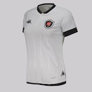 Camisa do Botafogo PB II 2025 Kappa Feminina - Foto 2