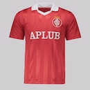 Kit 3 Camisas Internacional Retrô 1988, 1995 e 2008 Masculinas - Foto 6