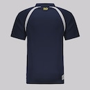 Camisa Polo Santos Escudo Masculina - Foto 3