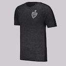 Camiseta Atlético Mineiro Escudo Masculina - Foto 2