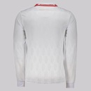 Camisa Internacional Retrô 1995 Manga Longa Masculina - Foto 2