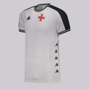 Camisa do Vasco Supporter Block Kappa Masculina - Foto 2