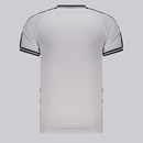 Camisa do Vasco Supporter Block Kappa Masculina - Foto 3