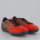 Chuteira Society Penalty Tornado Infantil - Foto 2