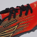 Chuteira Society Penalty Tornado Infantil - Foto 6