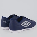 Chuteira Futsal Masculina Umbro Class Footballer - Foto 3