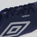 Chuteira Futsal Masculina Umbro Class Footballer - Foto 7
