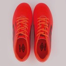 Chuteira de Campo Masculina Umbro Class Neo - Foto 4