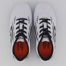 Chuteira de Campo Infantil Umbro Brave - Foto 4