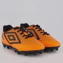 Chuteira de Campo Infantil Umbro X-Diamond - Foto 2