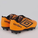 Chuteira de Campo Infantil Umbro X-Diamond - Foto 3