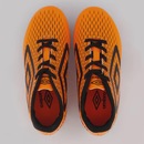 Chuteira de Campo Infantil Umbro X-Diamond - Foto 4