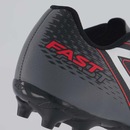 Chuteira de Campo Infantil Umbro Fast II - Foto 6