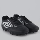 Chuteira de Campo Infantil Umbro Brave - Foto 2