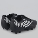 Chuteira de Campo Infantil Umbro Brave - Foto 3