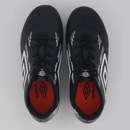 Chuteira de Campo Infantil Umbro Brave - Foto 4