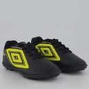 Chuteira Society Infantil Umbro Fast II - Foto 2