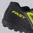 Chuteira Society Infantil Umbro Fast II - Foto 6