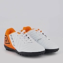 Chuteira Society Infantil Umbro Fifty VI - Foto 2