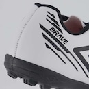 Chuteira Society Infantil Umbro Brave - Foto 6