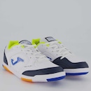 Chuteira Futsal Infantil Joma Top Flex - Foto 2