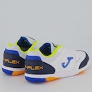 Chuteira Futsal Infantil Joma Top Flex - Foto 3