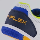 Chuteira Futsal Infantil Joma Top Flex - Foto 6