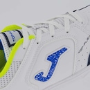 Chuteira Futsal Infantil Joma Top Flex - Foto 7