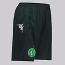 Calção Kappa Chapecoense Treino Comissão 2025 Masculino - Foto 2