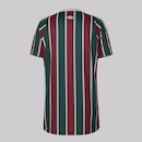 Camisa do Fluminense I 2024 Tricolor Umbro Infantil - Foto 2