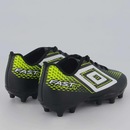 Chuteira de Campo Infantil Umbro Fast II - Foto 3