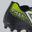 Chuteira de Campo Infantil Umbro Fast II - Foto 6