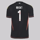 Camisa do Internacional Goleiro I 2025 1 Rochet adidas Masculina - Foto 1