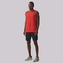 Bermuda Fila Zip IV 9 Masculina - Foto 4