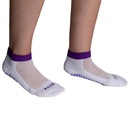 Meia Cano Baixo Pilates Acte Feminina - Foto 5