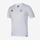 Camisa Polo Masculina do Santos Viagem 2025 Umbro - Foto 2