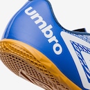 Chuteira Futsal Adulto Umbro X-Diamond - Foto 8