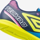 Chuteira Futsal Infantil Umbro Techno II - Foto 7