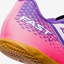 Chuteira Futsal Infantil Umbro Fast II - Foto 7