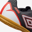 Chuteira Futsal Adulto Umbro Attak Iii - Foto 7
